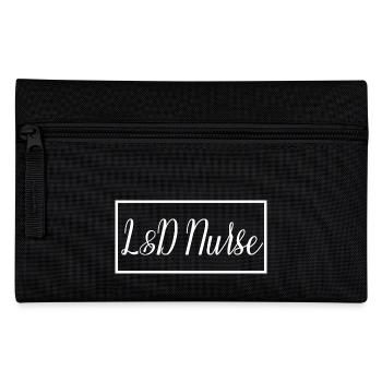 L&D Nurse Proud Graduate Nursing Student - Trousse - noir - Devant