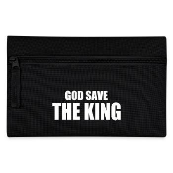 god save the king - Trousse - noir - Devant