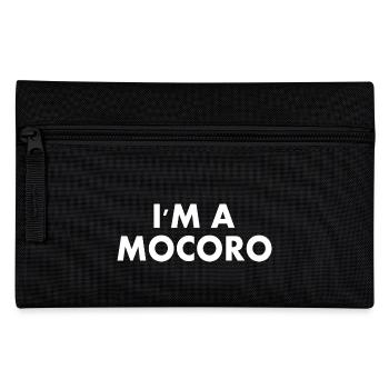 I'm a mocoro - Trousse - noir - Devant
