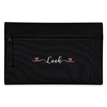 Cuire - Trousse - noir - Devant