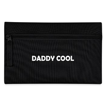 Daddy cool - Federtasche - Schwarz - Vorne