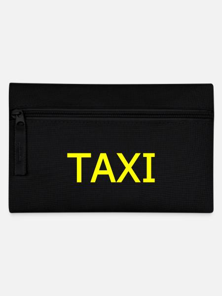Taxi - Trousse - noir