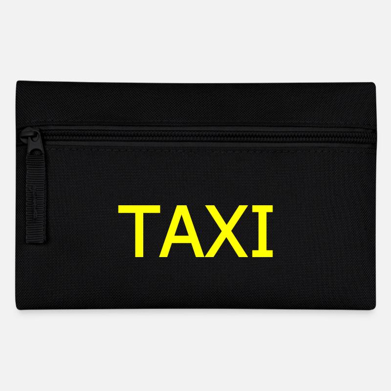 Taxi - Trousse - noir