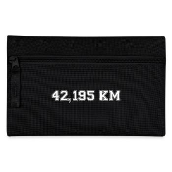 Marathon - Trousse - noir - Devant