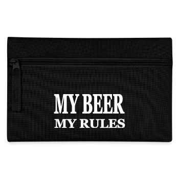 Bière - Trousse - noir - Devant