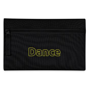 Dance - Federtasche - Schwarz - Vorne