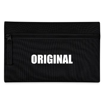 Original - Pencil Case - black - Front
