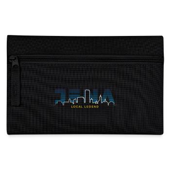 Jena Local Legend - Pencil Case - black - Front