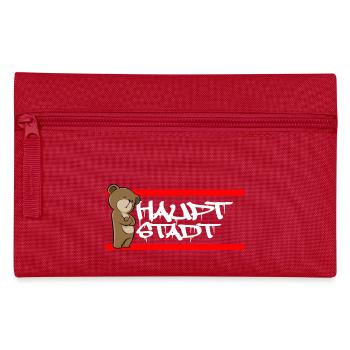 Berlin Capitale - Trousse - rouge - Devant