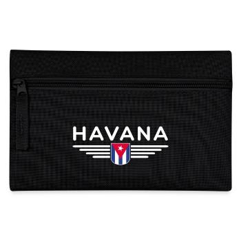 Havanna Style – Perfekt für Fans - Federtasche - Schwarz - Vorne