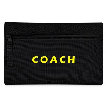 COACH - Pencil Case - black - Front