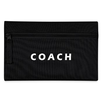 COACH - Pencil Case - black - Front
