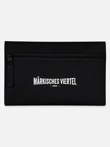 Märkisches Viertel - Federtasche - Schwarz