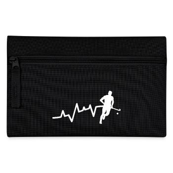 Joueurs de hockey sur gazon Heartbeat Hockey sur gazon - Trousse - noir - Devant