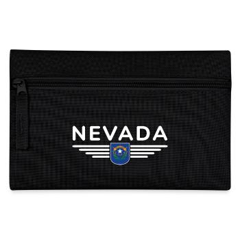 T-shirt Nevada Fan – Parfait pour les fans ! - Trousse - noir - Devant