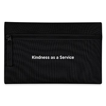 Sassy as a Service SaaS - Pencil Case - black - Front