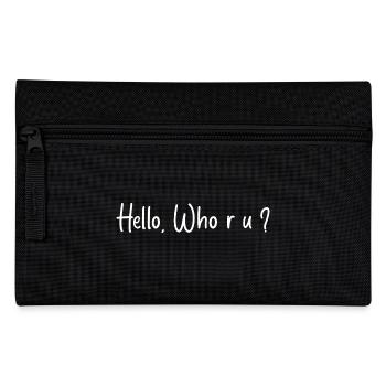 Funny Sayings and Sarcastic, Joke, Funny - Trousse - noir - Devant