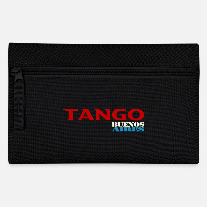 Tango - Federtasche - Schwarz