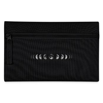 Moon Phases - Pencil Case - black - Front