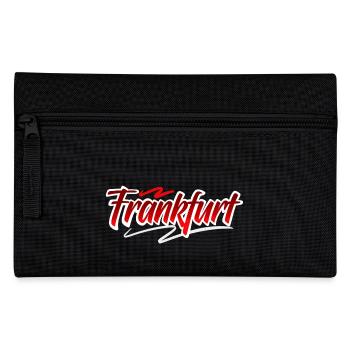 Frankfurt - Federtasche - Schwarz - Vorne