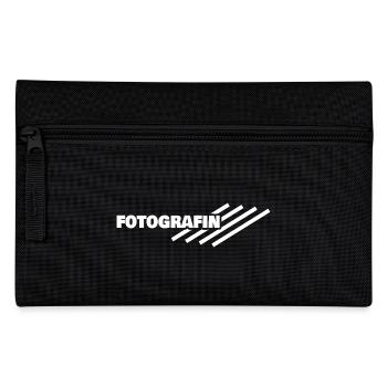 Workplace Photographer - Pencil Case - black - Front