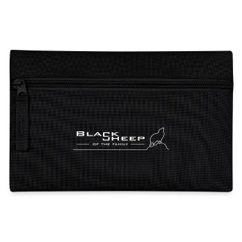 Black sheep of the family - Federtasche - Schwarz - Vorne