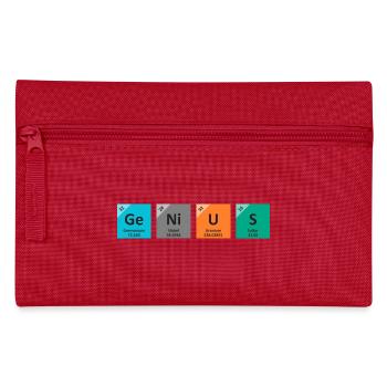 génie - Trousse - rouge - Devant