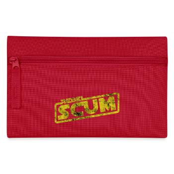 Rebel Scum - Les rebelles de l'écume de citation de film fantastique - Trousse - rouge - Devant