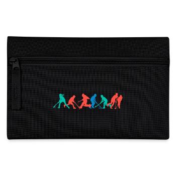 Hockey Kids Spring - Trousse - noir - Devant