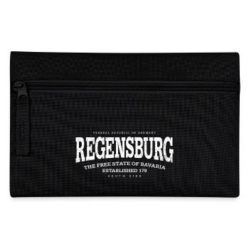 Regensburg (blanc à l'ancienne Edt. '13) - Trousse - noir - Devant