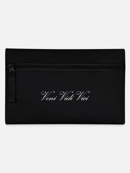 Zyzz Veni Vidi Vici - Trousse - noir