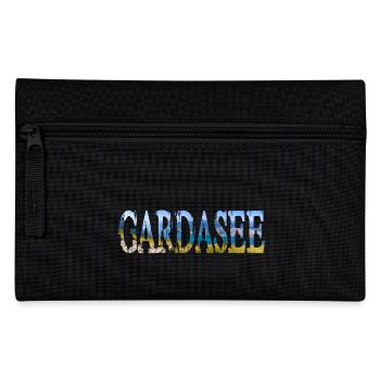Lac de Garde Italie - Trousse - noir - Devant