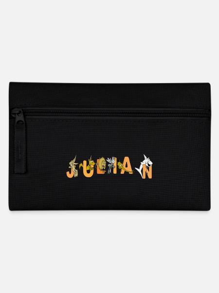 Julian - Trousse - noir