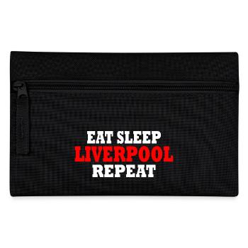 Liverpool - Pencil Case - black - Front