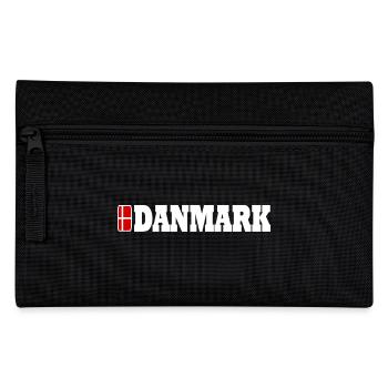 Denmark - Pencil Case - black - Front