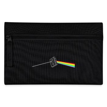 Kassette - Federtasche - Schwarz - Vorne