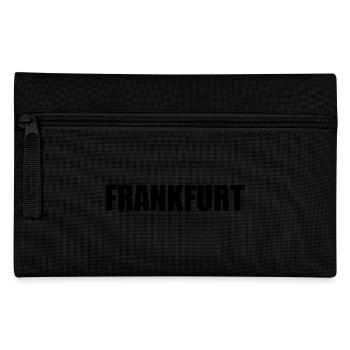 Frankfurt - Federtasche - Schwarz - Vorne