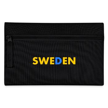 Suède - Trousse - noir - Devant