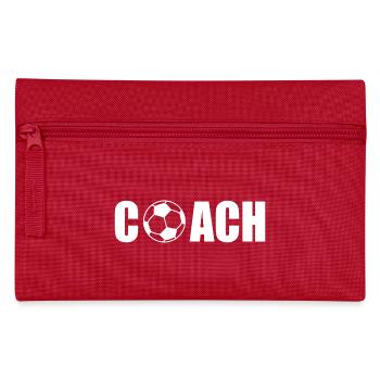 Coach - Pencil Case - red - Front
