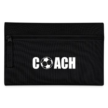 Coach - Pencil Case - black - Front