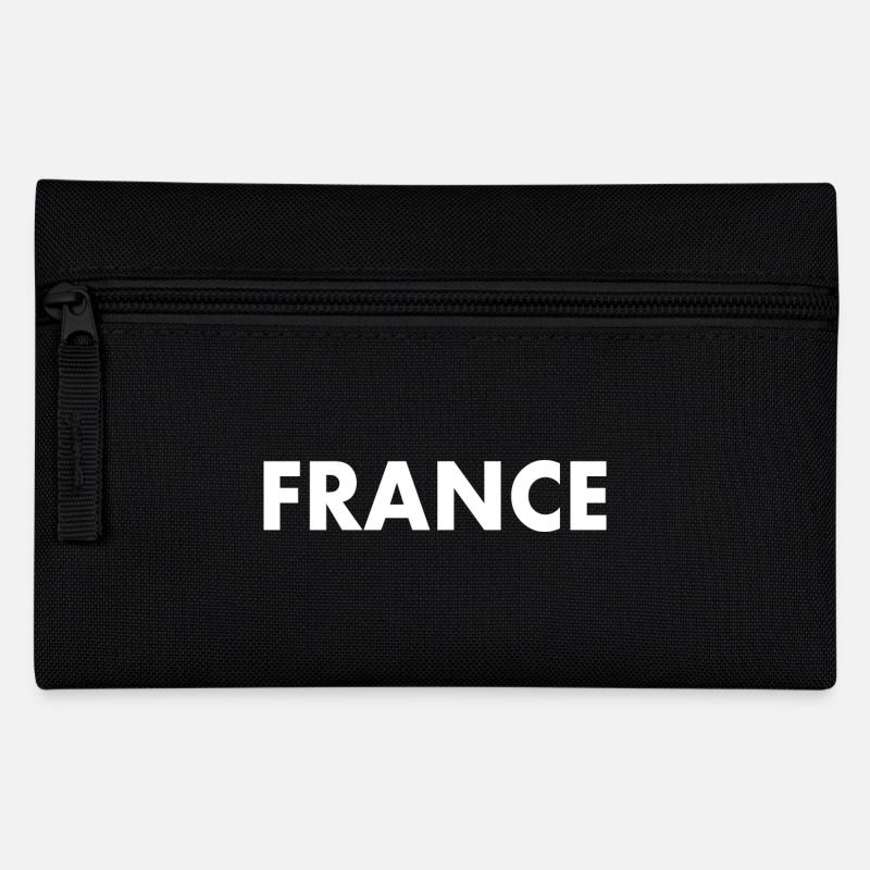 France - Trousse - noir