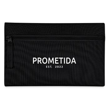 Prometida Est. 2022 Verlobte Verlobte Braut zu werden - Federtasche - Schwarz - Vorne