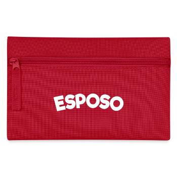 Esposo Husband To Be Groom Married Men Wedding - Pencil Case - red - Front