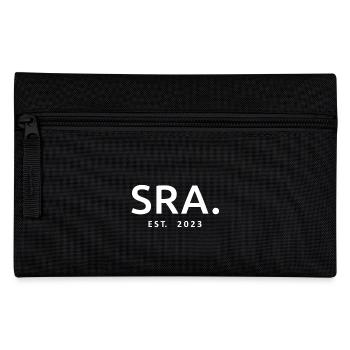 2023 Douche nuptiale de mariage de mariage 2023 - Trousse - noir - Devant