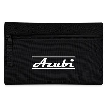 Azubi - Federtasche - Schwarz - Vorne