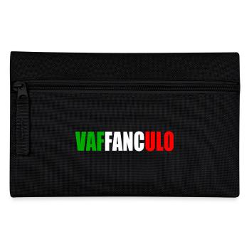 Vaffanculo - Pencil Case - black - Front