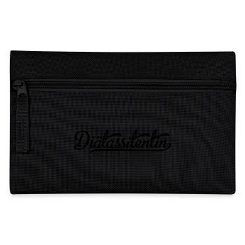 Diätassistentin - Federtasche - Schwarz - Vorne