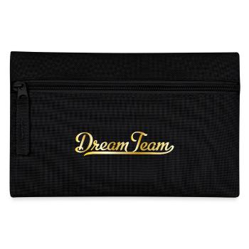 Dream Team - Federtasche - Schwarz - Vorne