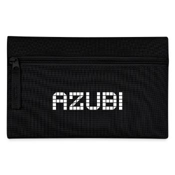 Azubi Tshirt 2 23 weiss - Federtasche - Schwarz - Vorne