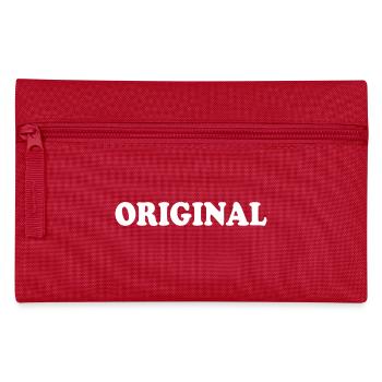 Original - Federtasche - Rot - Vorne